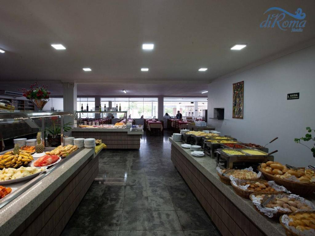 Lacqua Di Roma I Caldas Novas Εξωτερικό φωτογραφία